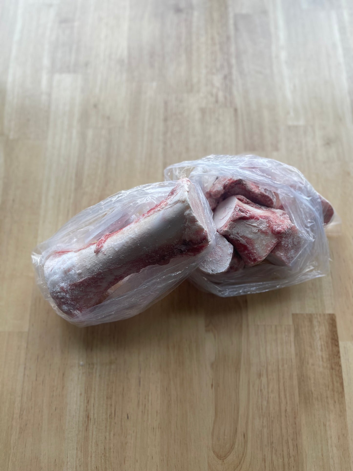 Beef Femur Bones