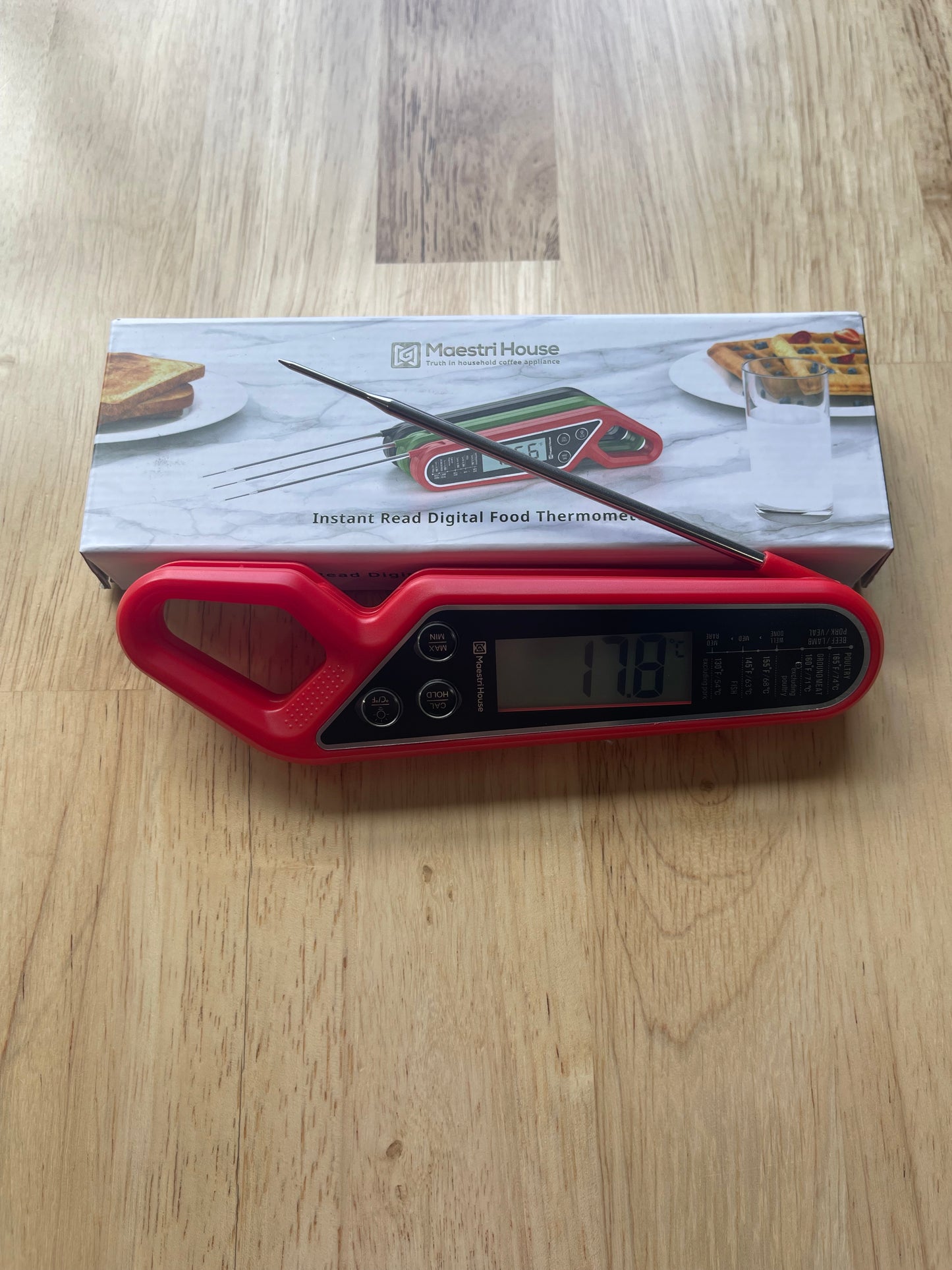 Thermometer