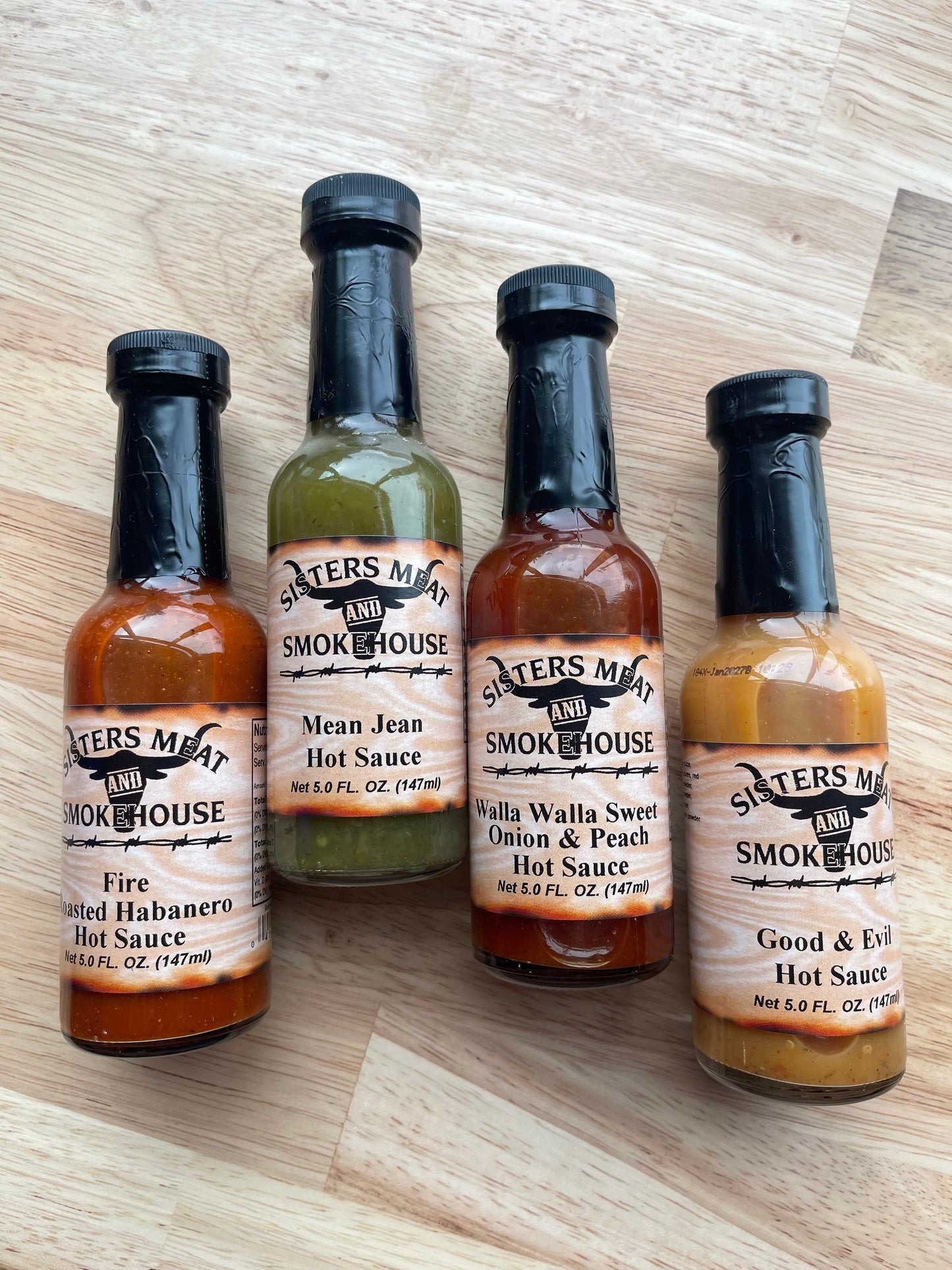 Hot Sauce