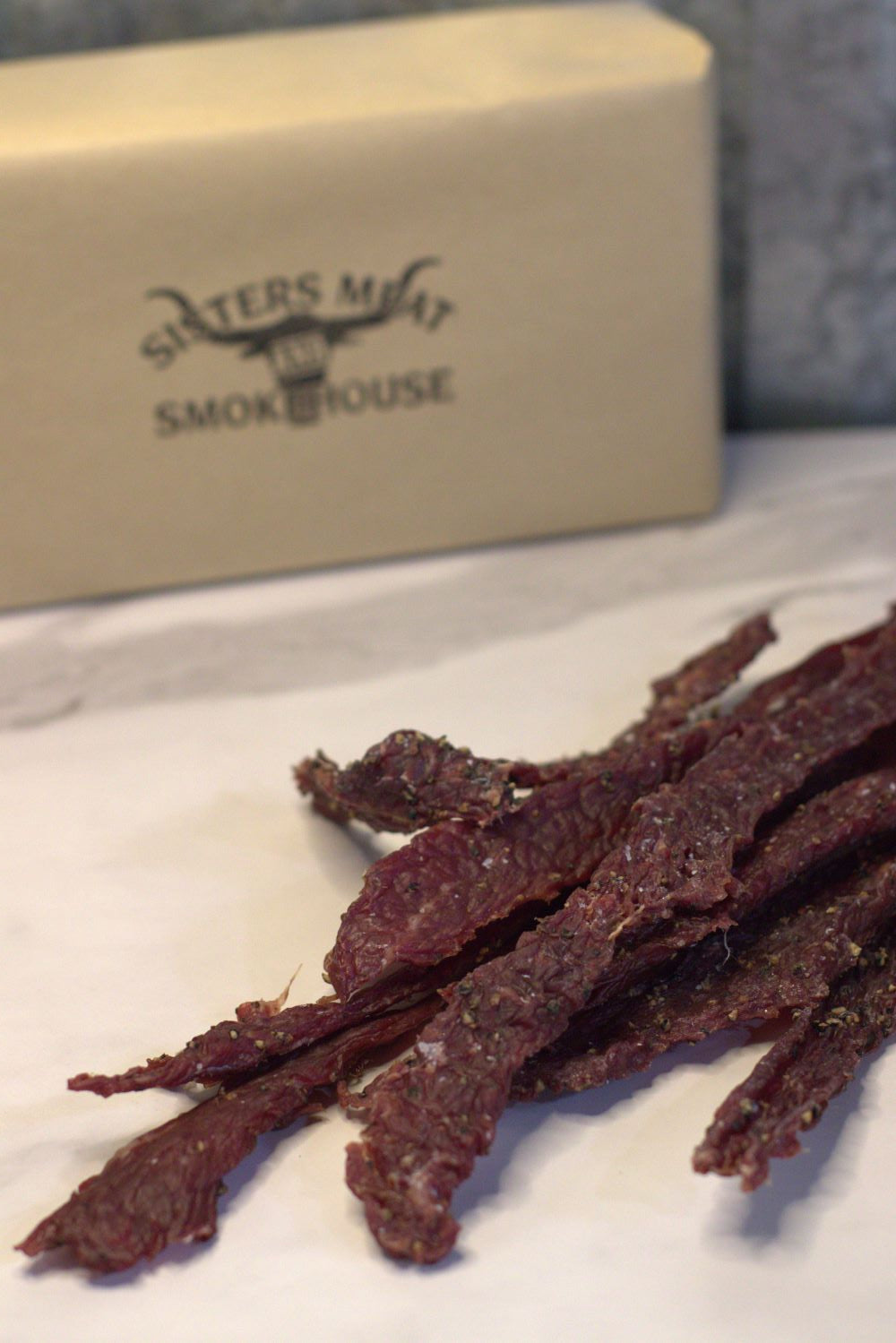 Smoked Biltong – Smokehouse Products