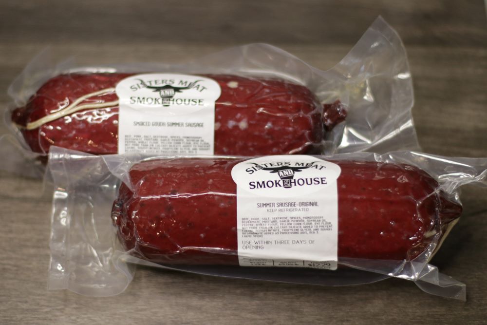 Summer Sausage