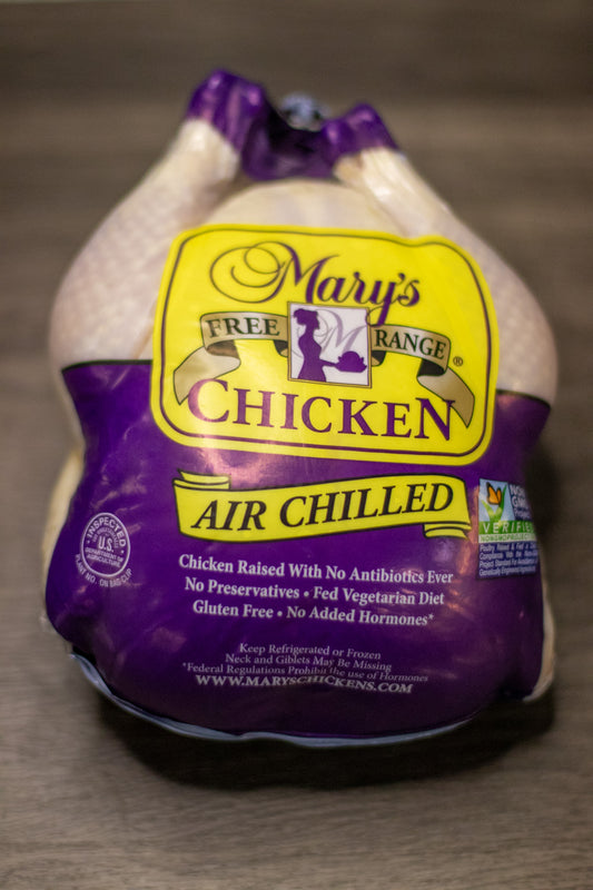 Mary's Free Range Chicken