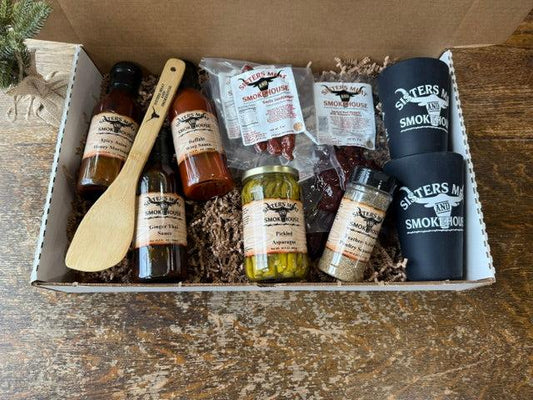 Camper Gift Box