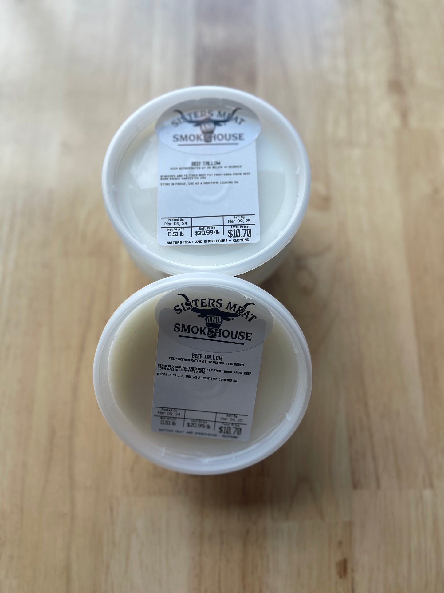 Beef Tallow