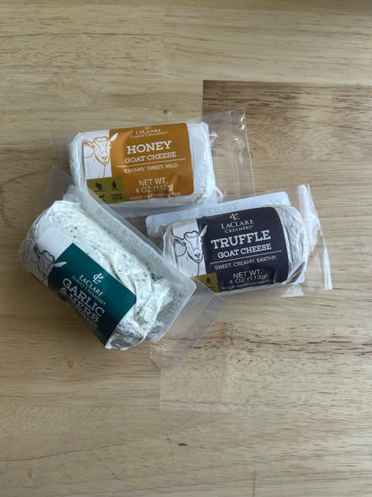 Goat Cheeses